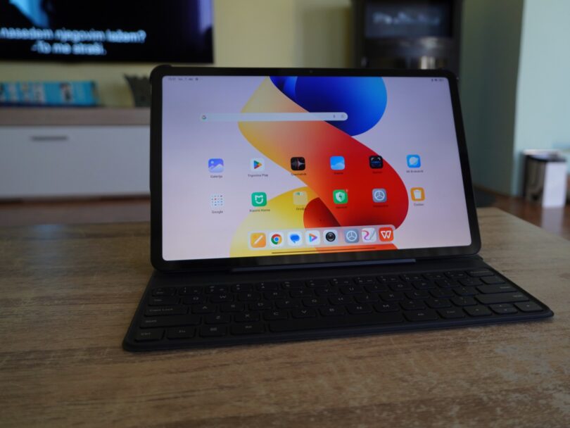 KRATKI TEST Xiaomi Redmi Tab 2 Pro: Nadaljevanje uspešne formule