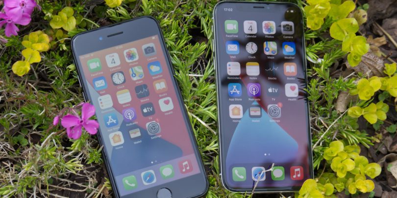 Remade iPhone je rabljen, vendar na pogled kot nov (#video)