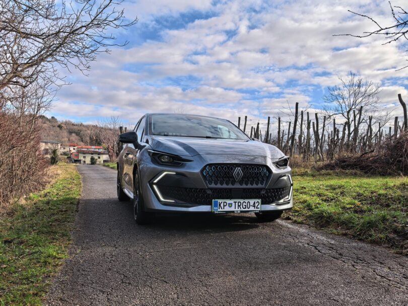 PRVI VTIS Renault Clio: Odkar ni več »naš«, so ga kar konkretno predrugačili