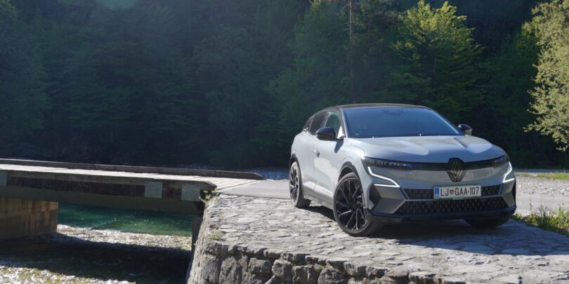 ODKLOP Megane E-Tech Electric: Začetnemu navdušenju je sledil hladen tuš!
