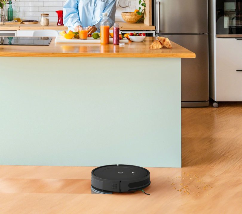 Nova vstopna Roomba za konkuriranje vse številčnejši in močnejši kitajski falangi