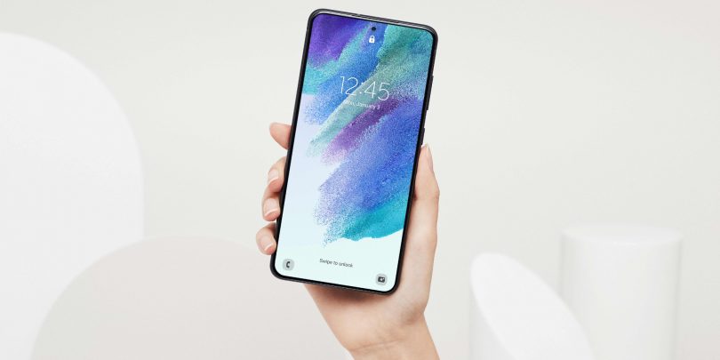 To je nov član izjemne družine pametnih telefonov Samsung Galaxy S21