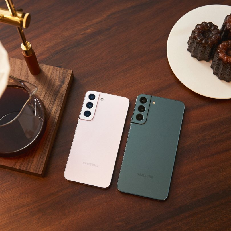Samsung s telefonoma Galaxy S22 in Galaxy S22 Plus popravlja najbolj očitne napake lanskih predhodnikov
