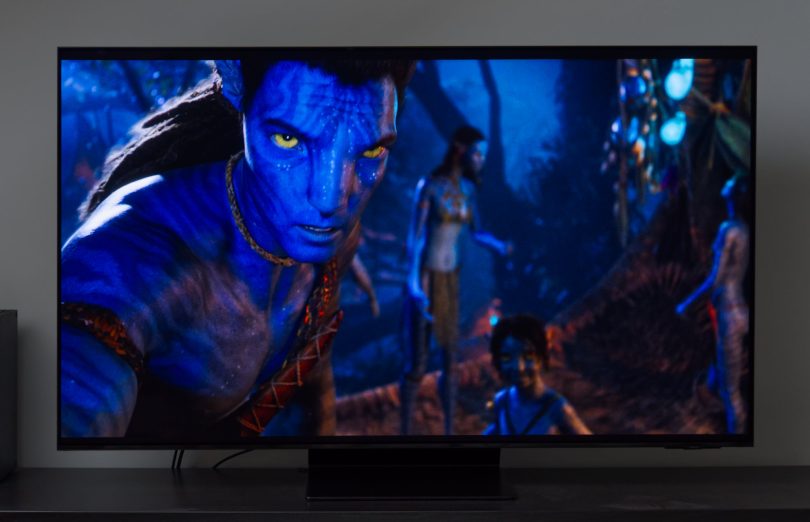 Samsung S95C (QE55S95CATXXH): Tokrat izvrstnemu zaslonu parirajo še ostale lastnosti televizorja