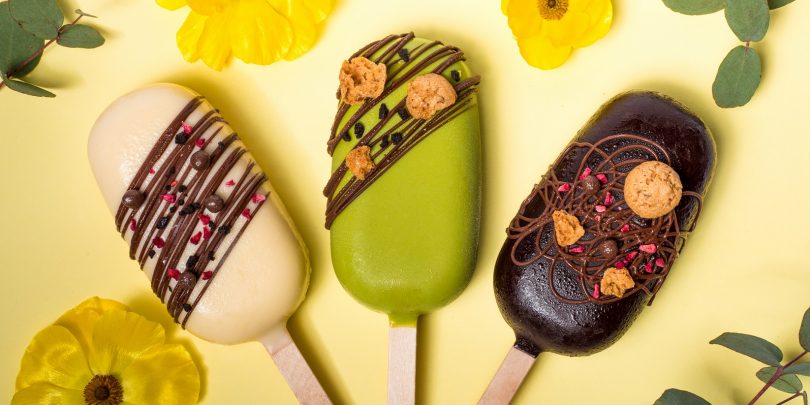 19-letnica, ki je računalnik, mobilni telefon, igre in aplikacije zamenjala za svet sladic