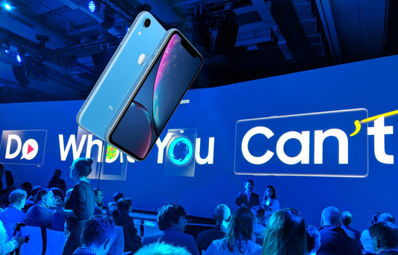 Apple rabi stare cene, Samsung pa nove telefone