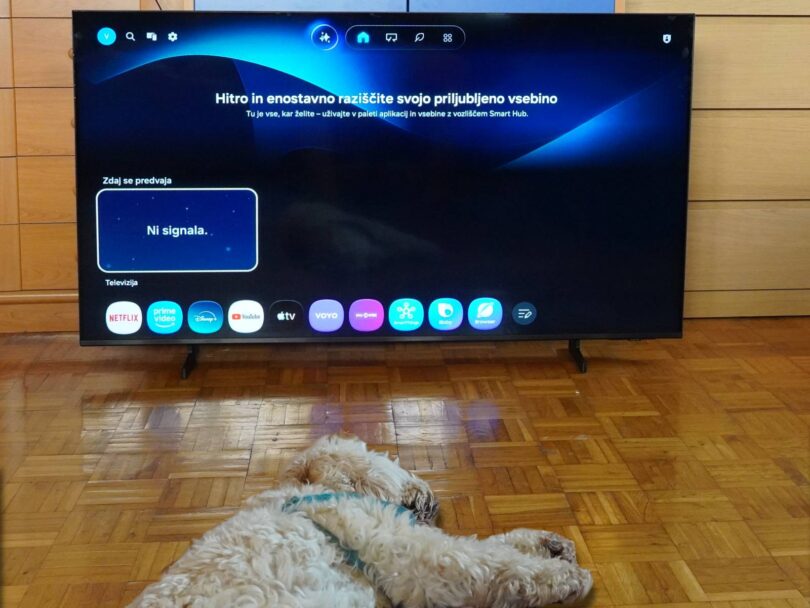 KRATEK TEST Samsung M80H: Ponekod oskubljen, da je cena znosnejša