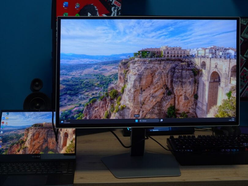 Samsung Odyssey OLED G6: takšnega monitorja bi bil vsakdo vesel, toda …