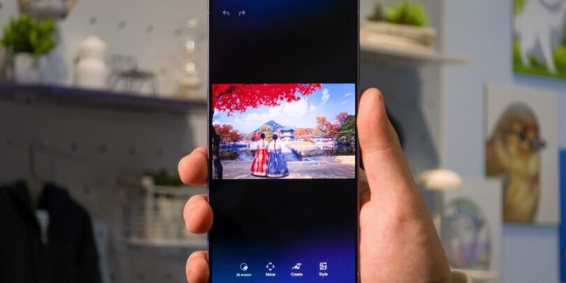 To je kamera, ki cilja na en sam popoln posnetek