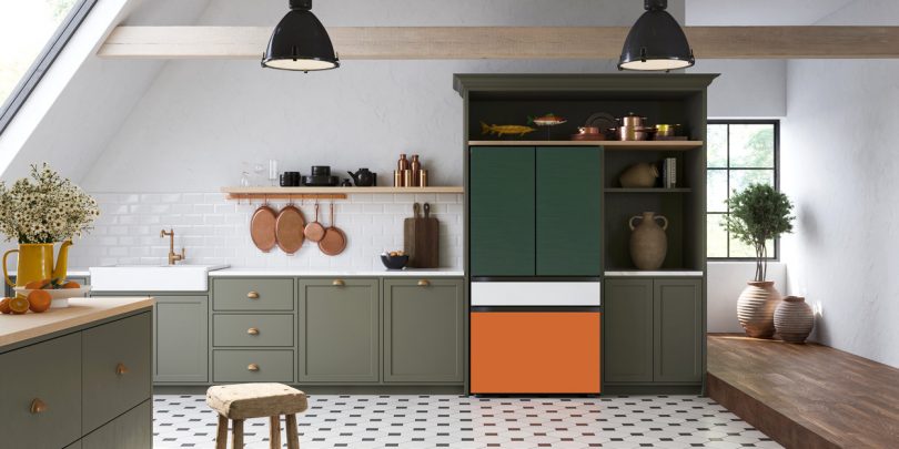 Izstopajo zaradi prilagodljivosti in dizajna