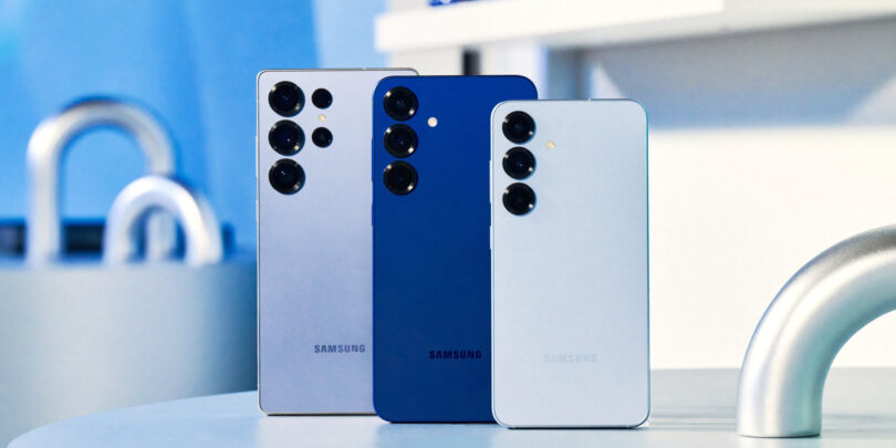 Veliki vodnik po telefonih Samsung Galaxy: Katerega izbrati za črni petek ali zanj pisati Božičku?