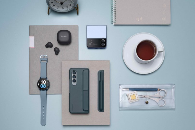 Prepustite zaščito podatkov varnostni platformi Samsung Knox