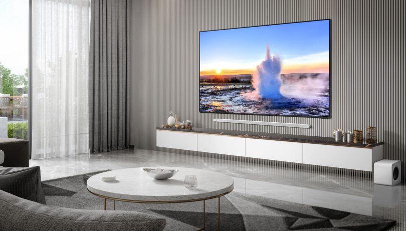 Televizorji Samsung – Pravo okno v svet in ne samo še en zaslon