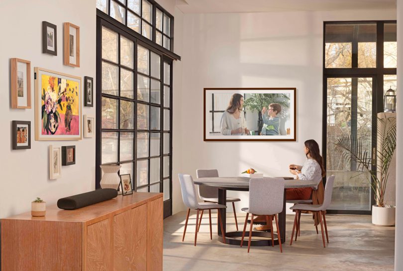 Televizorji za zahtevnega potrošnika, ki mu zgolj vrhunska slika in zvok nista več dovolj