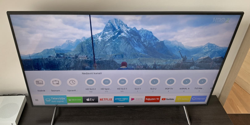 Poceni TV je še lažje »dovolj dober« kot poceni telefon