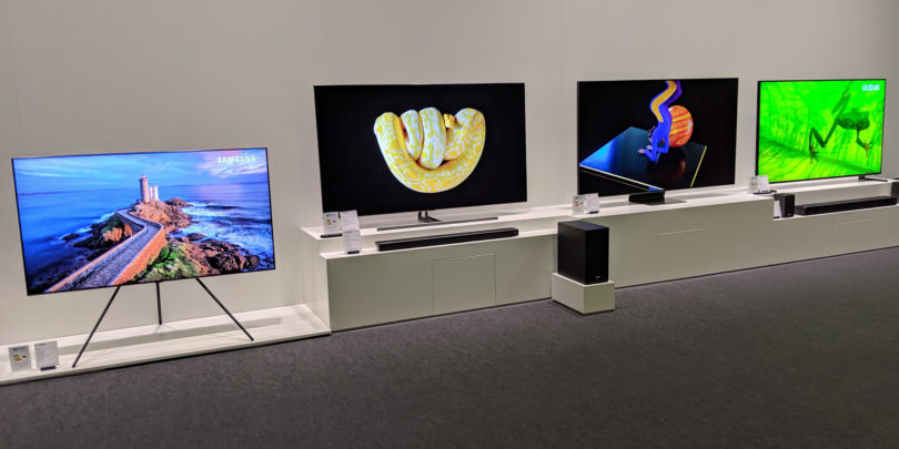 Klasičnim zaslonom LCD so šteta zadnja leta