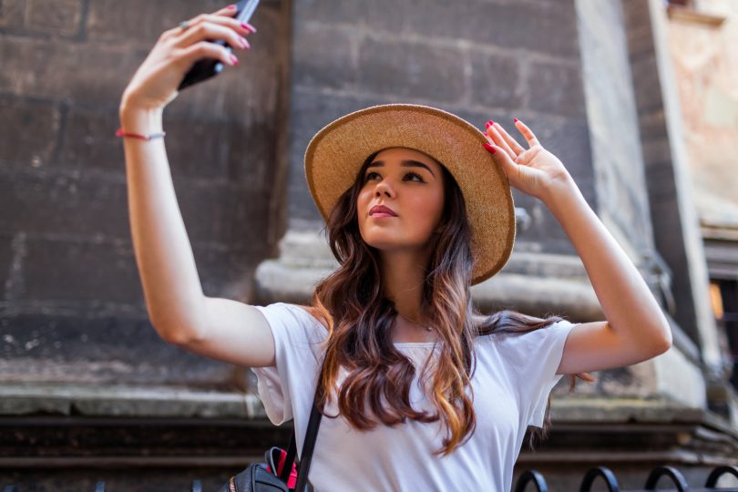 Naj 5 nasvetov za popolne selfije
