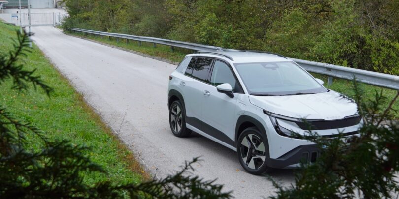PRVI VTIS Škoda Epiq: Imajo velik problem in ne vem, kako ga bodo Čehi rešili?