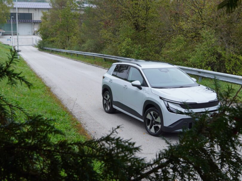 PRVI VTIS Škoda Epiq: Imajo velik problem in ne vem, kako ga bodo Čehi rešili?