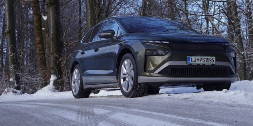 KRATKI TEST Škoda Enyaq 85: Najboljši »električar« na Volkswagnovi osnovi, ki ga (verjetno) nikdar ne bom imel!