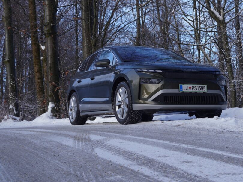 KRATKI TEST Škoda Enyaq 85: Najboljši »električar« na Volkswagnovi osnovi, ki ga (verjetno) nikdar ne bom imel!