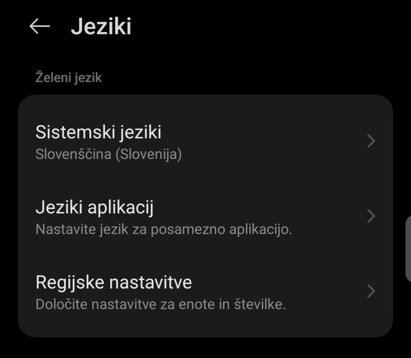 Tudi zadnji preostali ignorantski proizvajalci bodo morali uvesti slovenščino
