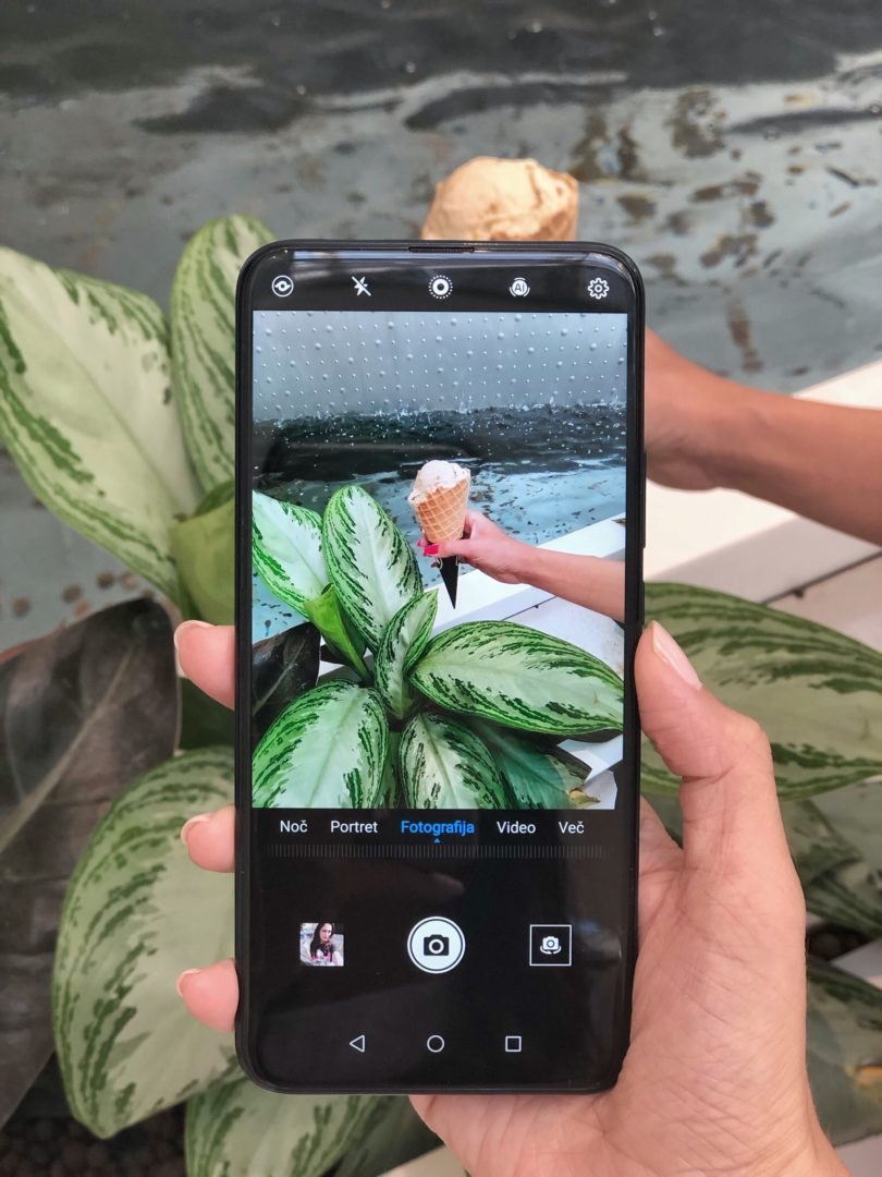 Uživajte v koncu poletja s Huaweiem