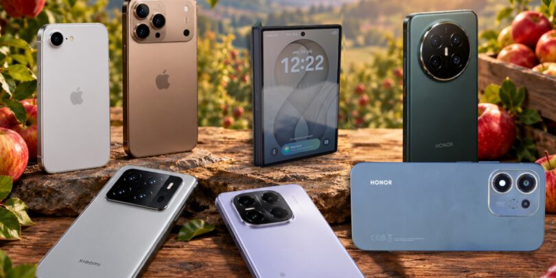 SOBOTNO IZBIRANJE: Takšen je naš izbor »najboljših« telefonov