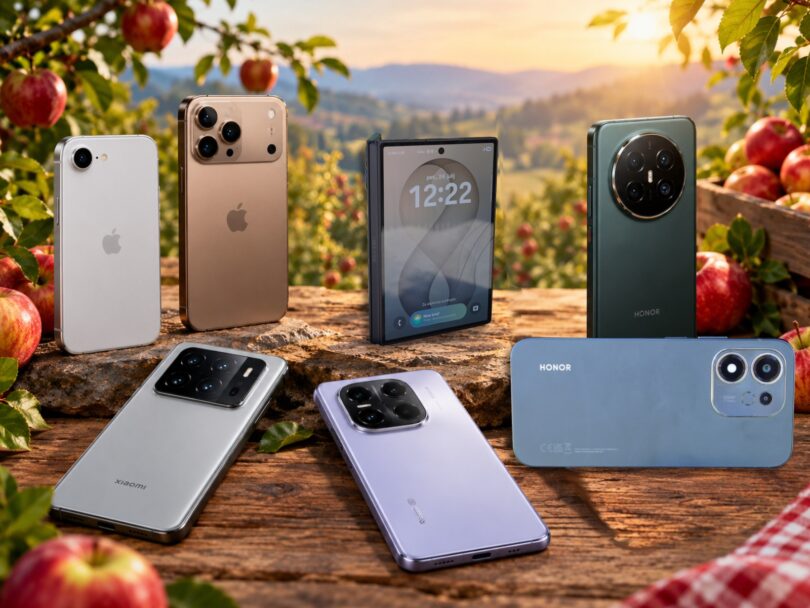 SOBOTNO IZBIRANJE: Takšen je naš izbor »najboljših« telefonov
