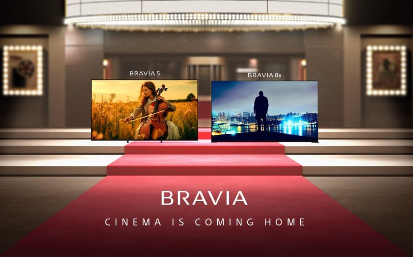 Sonyjev miks treh novincev in več prenesenih iz prejšnjih sezon