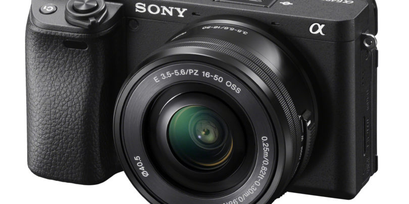 A6400 ali enkrat na desetletje celo Sony prisluhne uporabnikom