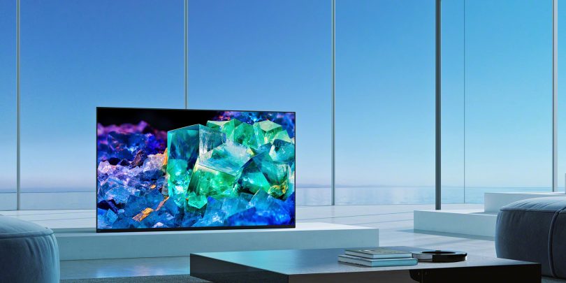 Sony prvi predstavil televizor z novo vrsto zaslona OLED