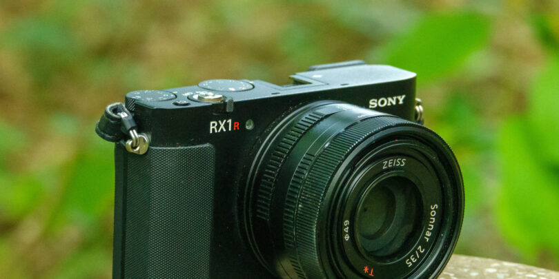 Sony RX1R III: »Klasika« za globoke žepe, tako in drugače