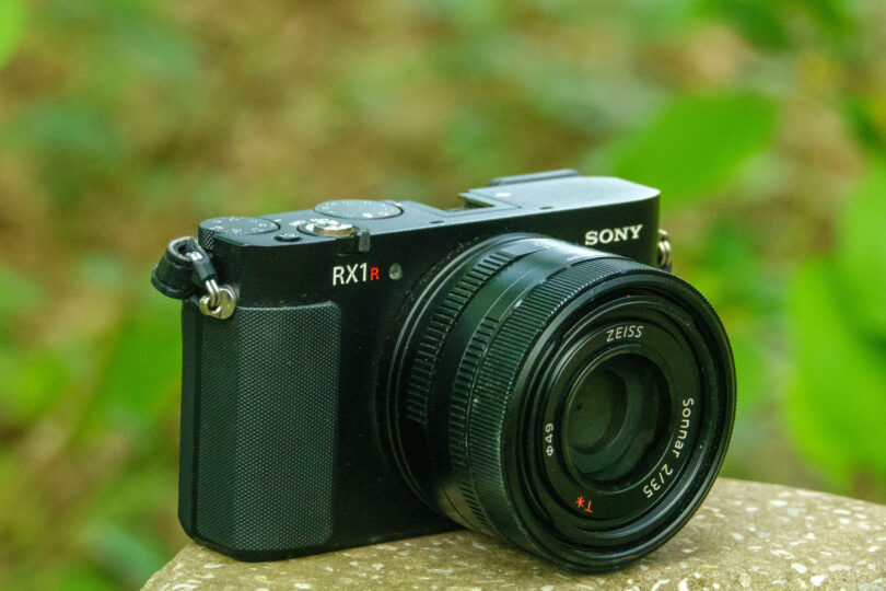 Sony RX1R III: »Klasika« za globoke žepe, tako in drugače