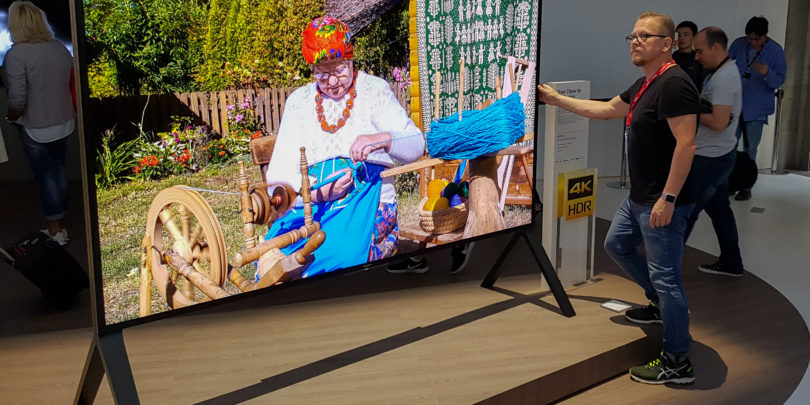 Sony ZD9 – v iskanju popolne črnine na zaslonu LCD