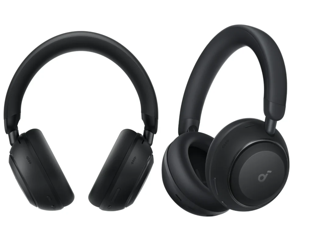 Slušalke soundcore Space Two: Na poti brez odvečnega hrupa: