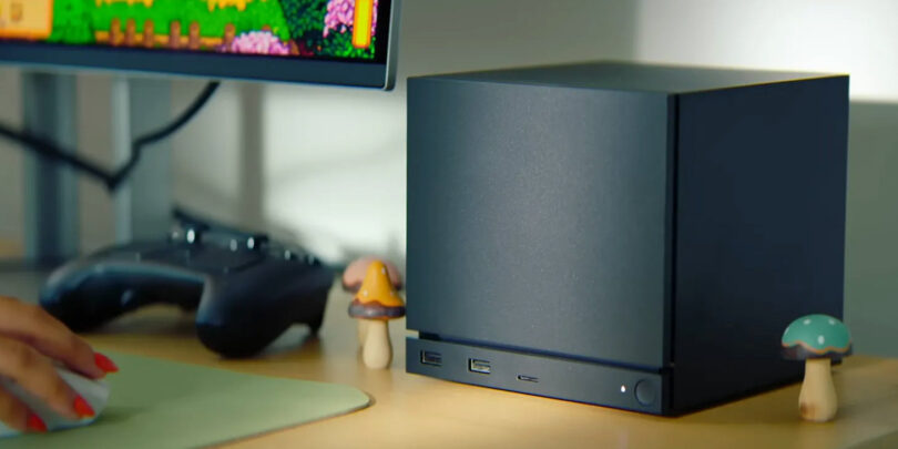 Valve bi mešal štrene Sonyju, Microsoftu in Nintendu še v dnevni sobi