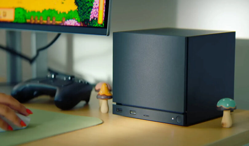 Valve bi mešal štrene Sonyju, Microsoftu in Nintendu še v dnevni sobi