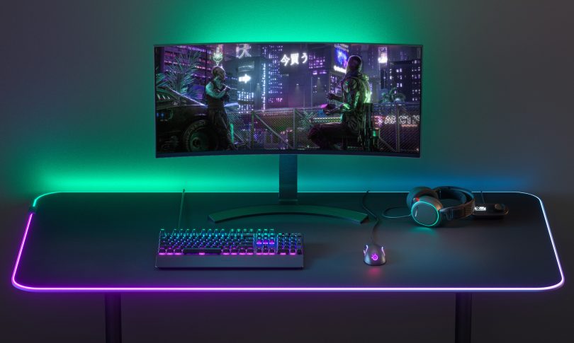 Kameleonska miška za vse priložnosti