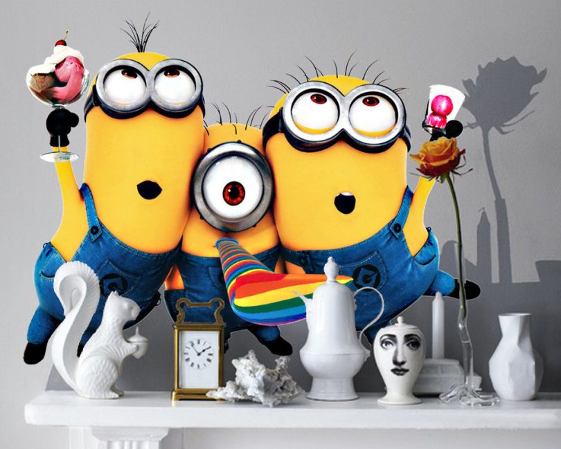 Številne prednosti stenskih nalepk za popestritev doma