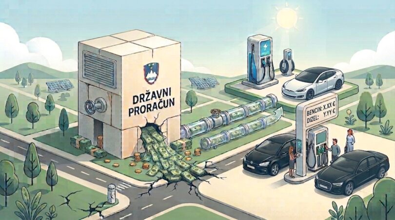 Varčujemo, pa naj stane, kolikor hoče