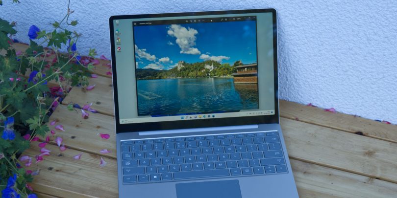Microsoft Surface Laptop Go 2: Še drugič enake napake