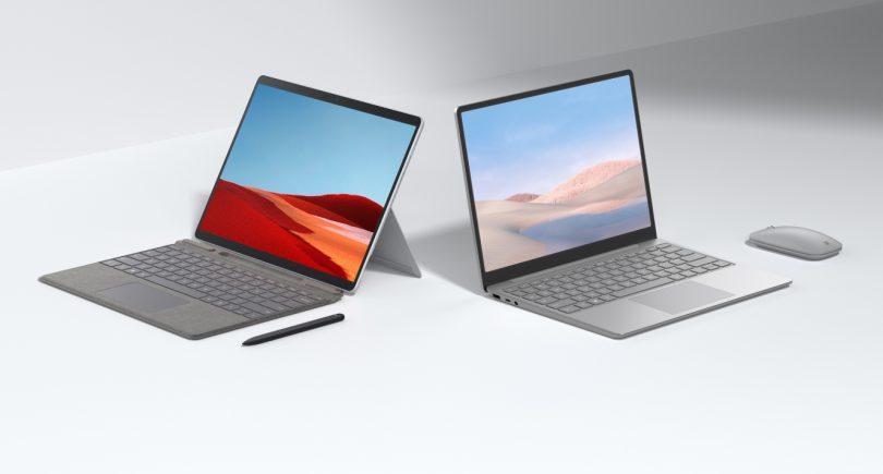 Microsoftove naprave Surface prihajajo v 11 novih držav, med njimi v Slovenijo