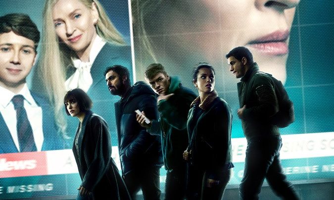 Suspicion: Če je le pol od tega možno, se nam ne piše nič dobrega! (#videonapovednik)