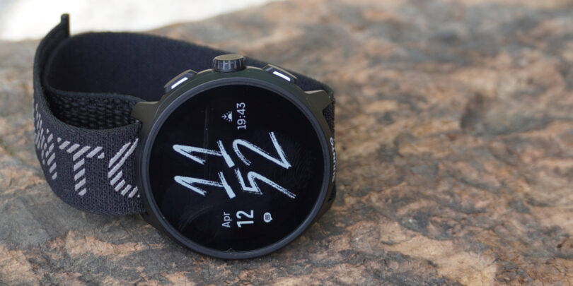 Suunto Run: Ohranili so ključne funkcije, ki jih tekač dejansko uporablja