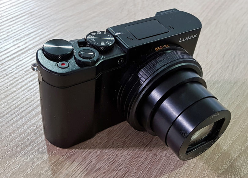 Panasonic TZ100 je še vedno eden najbolj vsestranskih žepnih fotoaparatov