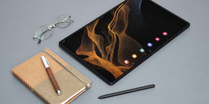 Je Samsung namesto tablice izdelal prenosni televizor OLED?