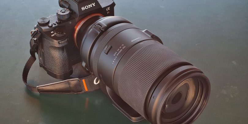 Tamron 150 – 500 mm: Zmagovalni kos