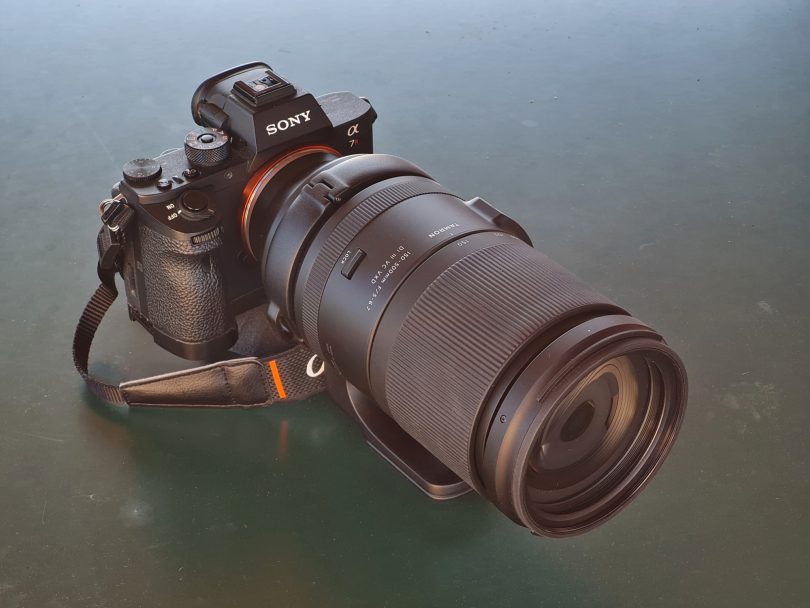 Tamron 150 – 500 mm: Zmagovalni kos