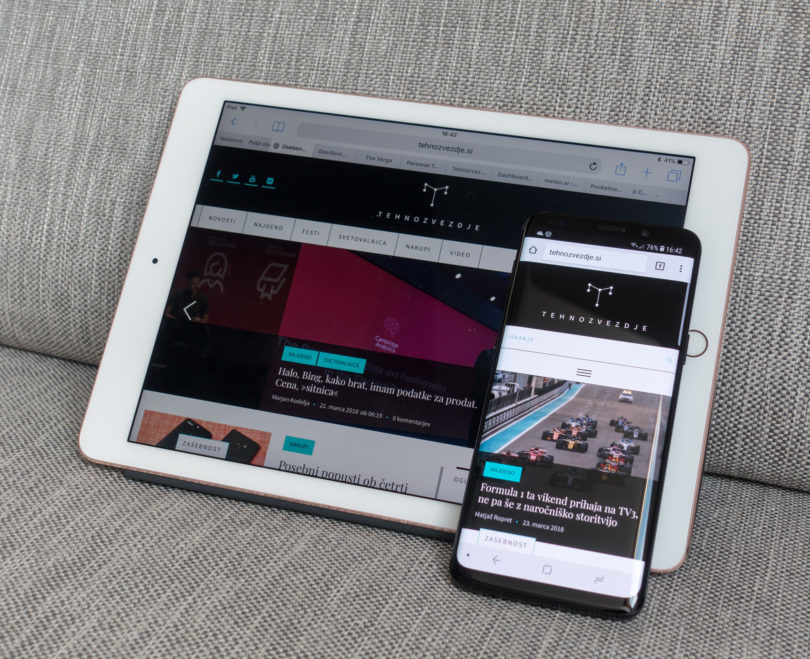 Dve leti sta šele začetek